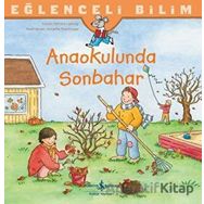 Anaokulunda Sonbahar - Eğlenceli Bilim - İş Bankası Kültür Yayınları