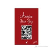 ANARŞİNİN KISA YAZI BUENAVENTURA DURRUTININ YAŞAMI VE ÖLÜMÜ - HANS MAGNUS ENZENSBERGER