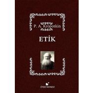 ANARŞİST ETIK - KROPOTKINE