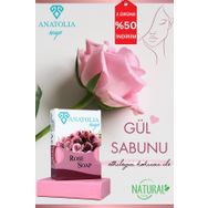 Anatolia Soap 100 gr Gül Yaprağı Sabunu