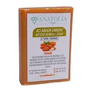 Anatolia Soap 3x100 gr Belkıs Koleksiyonu Badem Sabunu