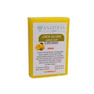 Anatolia Soap Belkıs Koleksiyonu 100 gr Limon Sabunu
