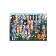 Anatolian 1000 Parça Aile Toplantısı Puzzle