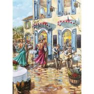 Anatolian 1000 Parça Dans ve Müzik Puzzle
