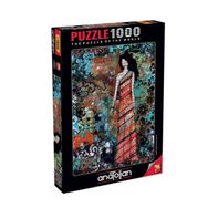 Anatolian 1073 Paha Biçilmez - Priceless 1000 Parça Puzzle