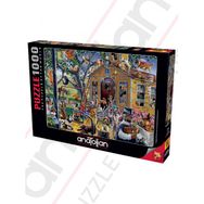 Anatolian 1133 Teneffüs 1000 Parça Puzzle
