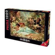 Anatolian 1145 Uyuyan Güzel 1000 Parça Puzzle