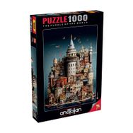 Anatolian 1158 Galata 1000 Parça Puzzle