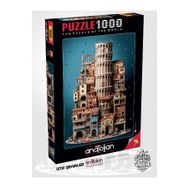 Anatolian 1164 Pisa 1000 Parçalık Puzzle