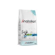 Anatolian 2 kg Premium Mini Puppy Kuzu Etli Küçük Irk Yavru Köpek Maması