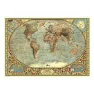 Anatolian 2000 Parça Dünya Haritası Puzzle