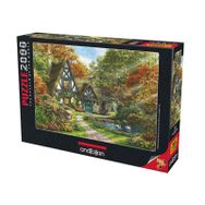 Anatolian 2000 Parça Güz Evi Puzzle