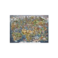 Anatolian 3000 Parça Harika Dünya Puzzle
