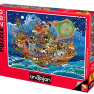 Anatolian 3346 Nuh'un Gemisi II 260 Parça Puzzle