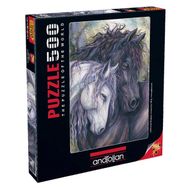 Anatolian 3587 Ruh Ikizi 500 Parça Puzzle