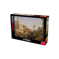 Anatolian 3965 İmparatorluk 2000 Parça Puzzle