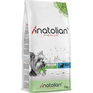 Anatolian 4 kg Premium Mini Adult Lamb Kuzulu Yetişkin Küçük Irk Köpek Maması