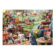 Anatolian 4575 Salondaki Yaramazlar 1500 Parça Puzzle
