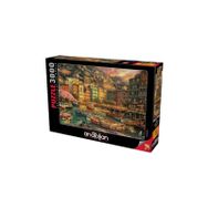 Anatolian 4914 3000 Parça İtalya Titreşimler Puzzle