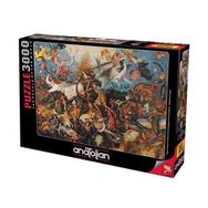 Anatolian 4931 Asi Meleklerin Düşüşü 3000 Parça Puzzle