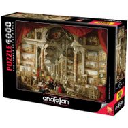 Anatolian 5204 Roma Galerisi 4000 Parça Puzzle
