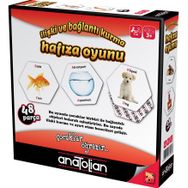 Anatolian 7403 İlişki ve Bağlantı Kurma Hafıza Oyunu