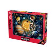 Anatolian Astronot 3339 260 Parça Puzzle