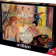 Anatolian Bale Stüdyosu 1000 Parça Puzzle