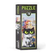 Anatolian Blue Focus BF052 Cute Cat 78 Parça Puzzle
