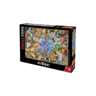 Anatolian Dünya Anıtları 4916 3000 Parça Puzzle
