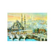 Anatolian Eminönü-Galata 1000 Parça Puzzle