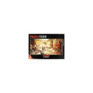 Anatolian Halı Pazarı 1500 Parça Puzzle