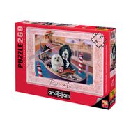 Anatolian İşte Aşk 260 Parça Puzzle