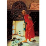 Anatolian Kaplumbağa Terbiyecisi Puzzle