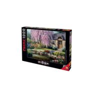 Anatolian Kiraz Ağacı 1089 1000 Parça Puzzle
