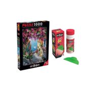 Anatolian Kıyı Merdivenleri 1000 Parça Puzzle