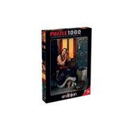 Anatolian Kızıl Kadın 1000 Parça Puzzle