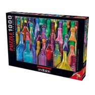 Anatolian Londra Da Günbatımı 1000 Parça Puzzle