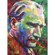 Anatolian Mustafa Kemal Atatürk 2018 1000 Parça Puzzle