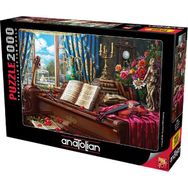Anatolian Müzik Topluluğu 3963 2000 Parça Puzzle