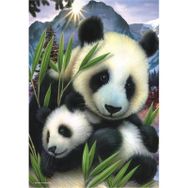 Anatolian Panda 260 Parça Puzzle