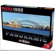 Anatolian Sdyney 1044 1000 Parça Puzzle