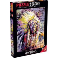 Anatolian Şef Seattle 1000 Parça Puzzle