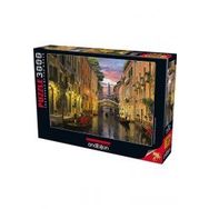 Anatolian Venedik'te Alacakaranlık 3000 Parça Puzzle