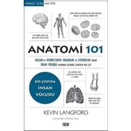 Anatomi 101 - Bir Çırpıda İnsan Vücudu - Kevin Langford