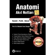 Anatomi Akıl Notları Güncel 2. Baskı-Güneş Tıp Kitabevi