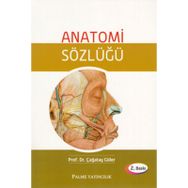 Anatomi Cep Sözlüğü / Çağatay Güler / Palme Yayınları