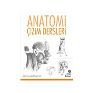 Anatomi Çizim Dersleri - Andras Szunyoghy György Feher
