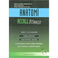 ANATOMI RECALL - LORNE H. BLACKBOURNE