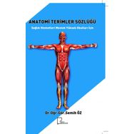 Anatomi Terimler Sözlüğü - Semih Öz